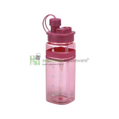 Botol Air SELIYA 7258 600 ml