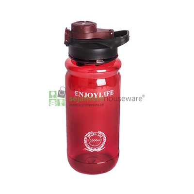 Botol Air EnjoyLife BZ-249 2 Liter