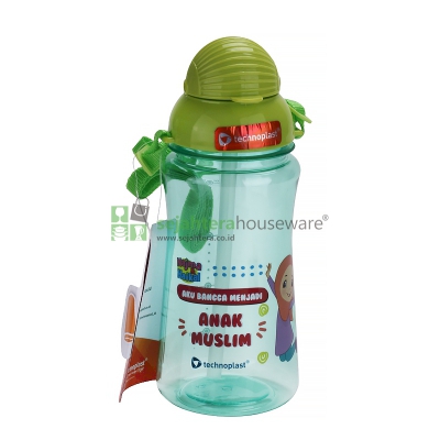 Botol Air Technoplast SPC-509.TINH 500ml