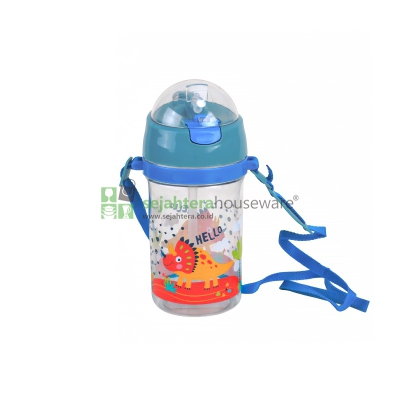 Botol Air Technoplast SAB-600.TIDV 600ml