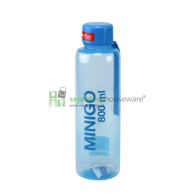 Botol Air BasicHome Minigo 800ml BNN-7