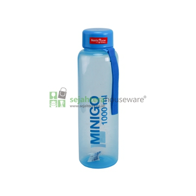 Botol Air BasicHome Minigo 1000ml BNN-6