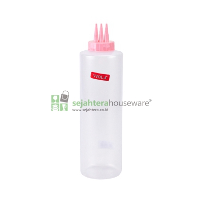 Botol Mayonaise Viola Tessa 700 ml
