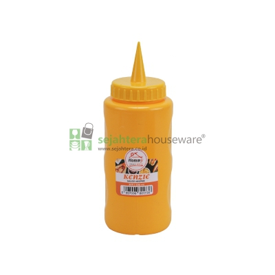 Botol Saus Hommy Kenzie 400 ml 3011