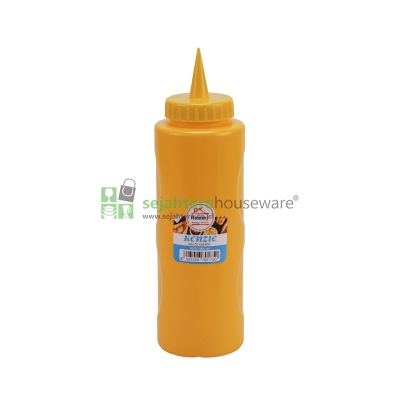 Botol Saus Hommy Kenzie 600 ml 3013