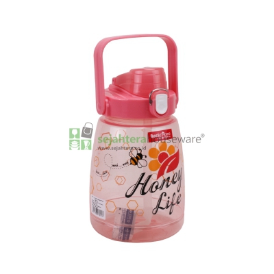 Botol Basichome Honeylife 1.5L BNN-11