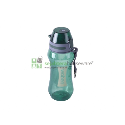Botol Air 5236 660 ml