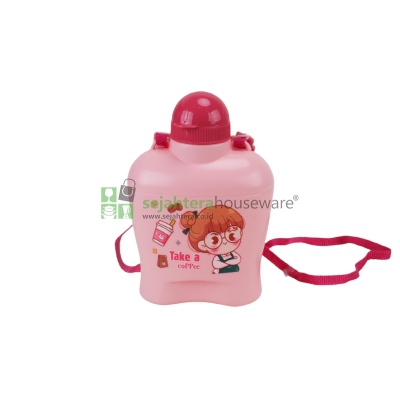 Botol Air Technoplast S451 630 ml