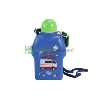 Botol Air Technoplast S717 600 ml