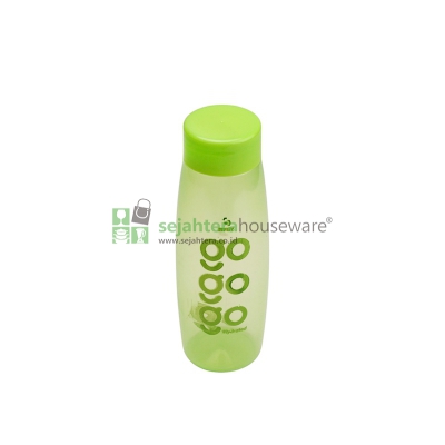 Botol Lets Go Bottle BYGY 500 CHDB-136