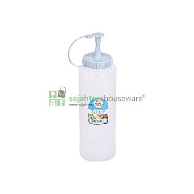 Botol Saus Hommy Kitaro 600ml 3023