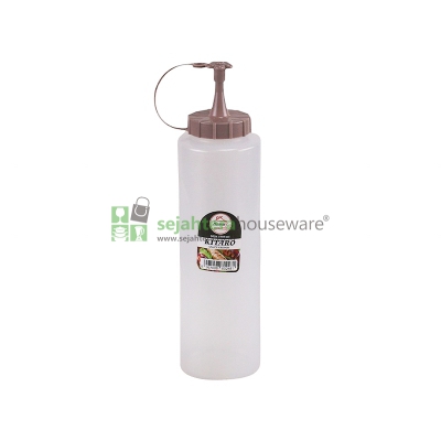 Botol Saus Hommy Kitaro 700ml 3024