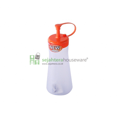 Botol Kecap Lion Star Fredo TS-58 350ml
