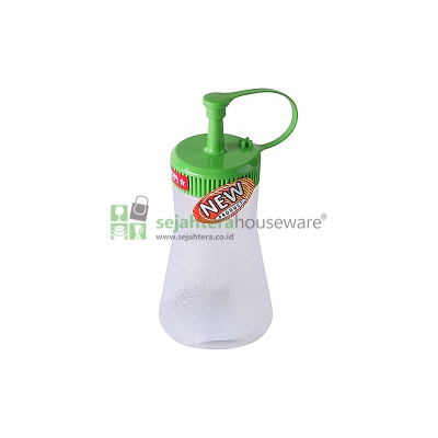 Botol Kecap Lion Star Fredo TS-57 250ml