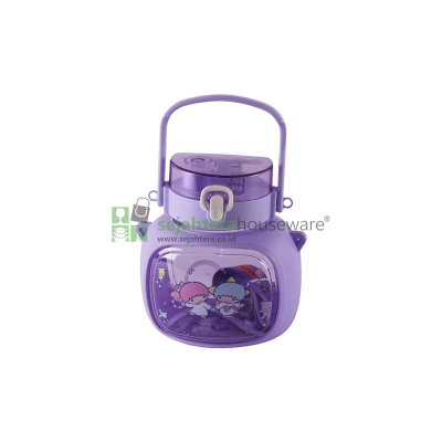 Botol Air Bulat Karakter TH32915 1000 ml
