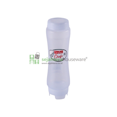 Botol Kecap Soya Basic Home BTS-6 450 ml