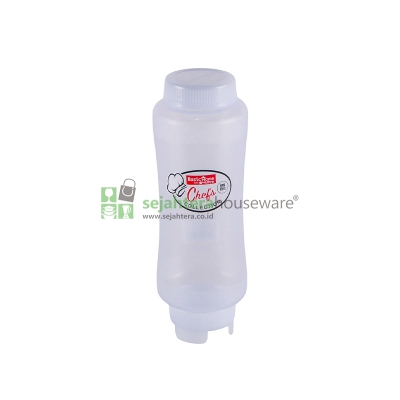 Botol Kecap Soya Basic Home BTS-7 650#3