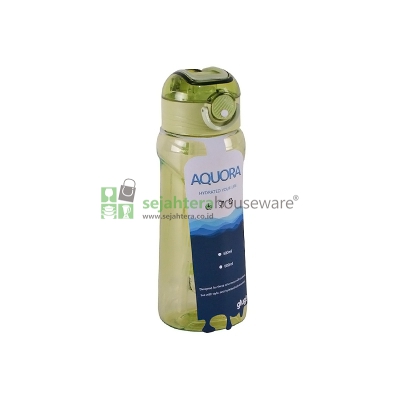 Botol Air Glug Aquora 600 ml BA-701S