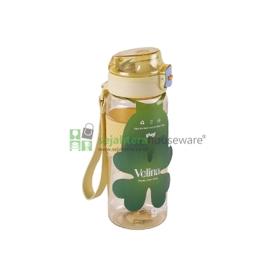 Botol Air Glug Velina 600 ml BA-111C