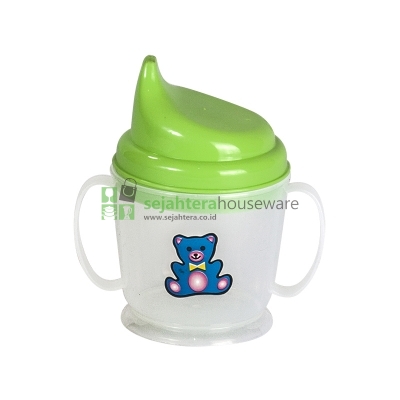 Cangkir Hisap Panda 5190 Tantos