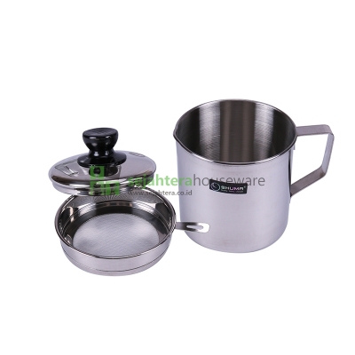 Oil Pot SHUMA 1,1 Liter