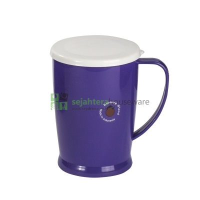 Cangkir Tutup Lemony 7305