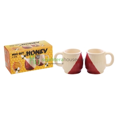 Cangkir set HONEY 2 pcs