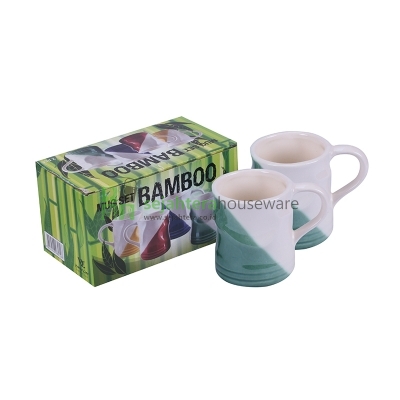 Cangkir set BAMBOO 2 pcs