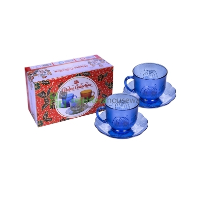 Cangkir Set BBC Celebes GB 00-22
