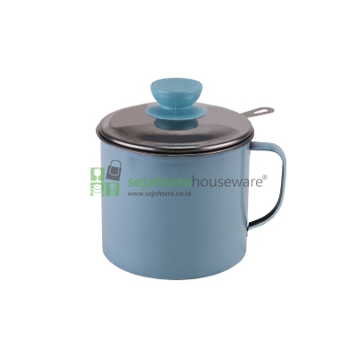 Oil Pot Warna 1.1 Liter