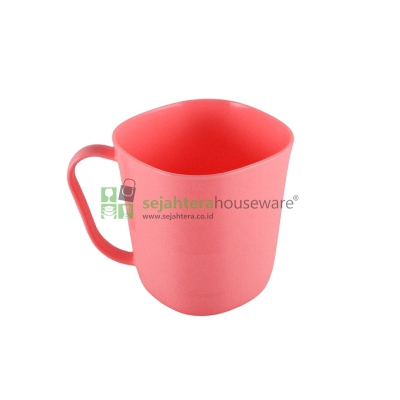 Cangkir JACOB Segi CK 043 Warna**