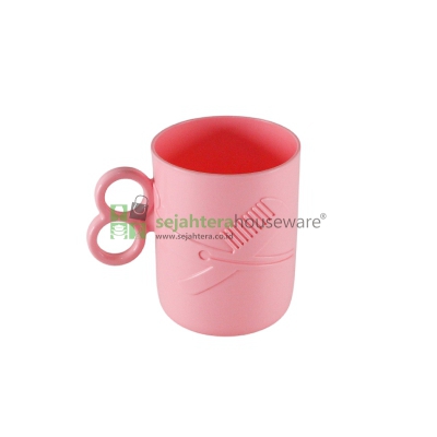 Cangkir Viola Gunting 1024