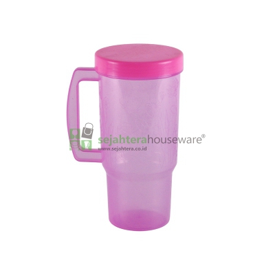 Cangkir Tumbler Plastik GM