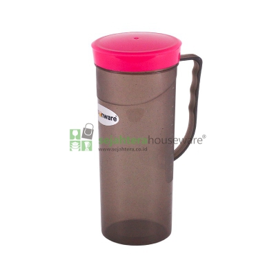 Cangkir Tutup CROWN Airy 950ml
