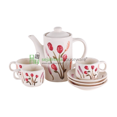 Coffe Set Nakato TS12GB-128-37 12pcs