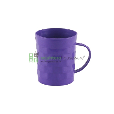 Cangkir Tikar Mpindo Plast Tatami Warna