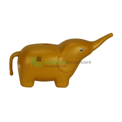 Celengan Green Leaf Gajah 124#5
