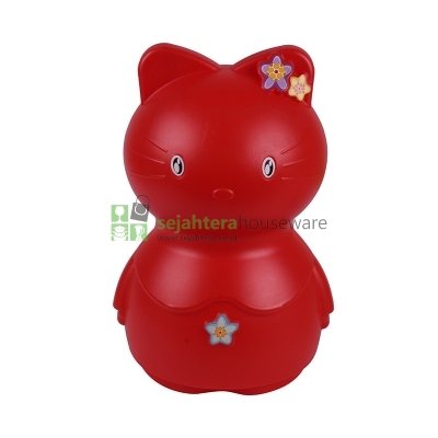 Celengan Bunny/Hello Kitty SL Plastik