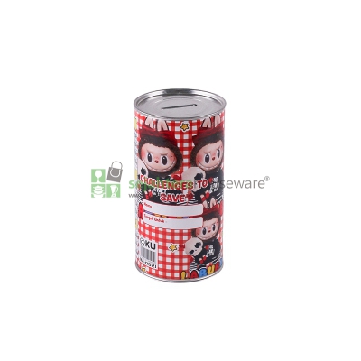 Celengan Kaleng aku M (8,5 Cm)