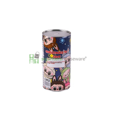Celengan Kaleng aku XXXL (13,5 Cm)