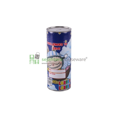Celengan Kaleng aku XXL (10,5 Cm)