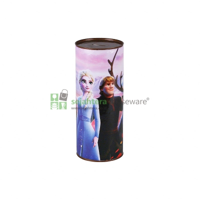 Celengan Kaleng Citra XXL (12 Cm)