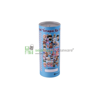 Celengan Plastik HASANA CK-600 Jumbo