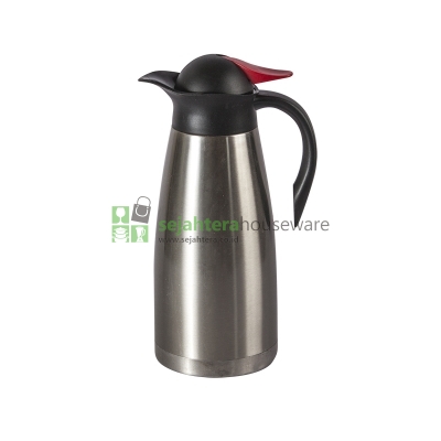 Teko PINGUIN Merah 1,6L Coffee Pot