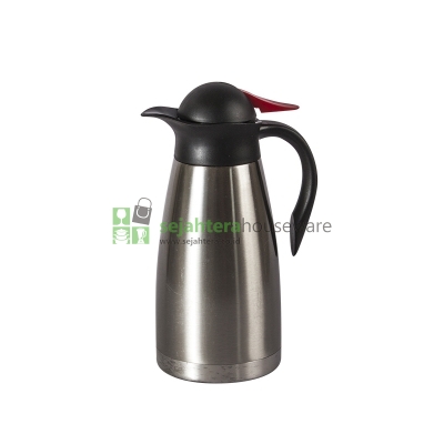 Teko PINGUIN Merah 1L Coffee Pot