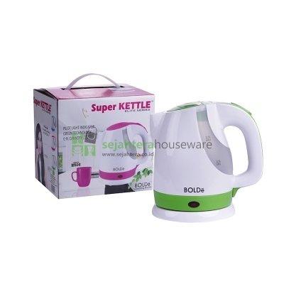 Ceret Listrik BOLDe ELITE 0.9 Liter *