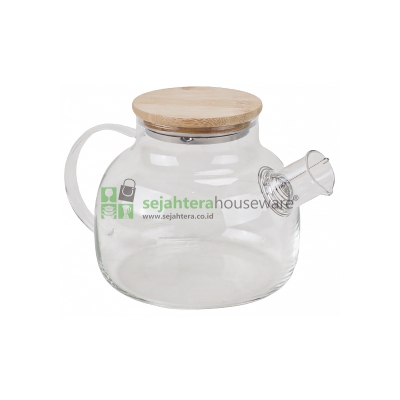 Teapot Kaca HA 1678 900ml