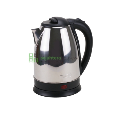 Ceret Listrik Lunalife LK502 2L Stainles