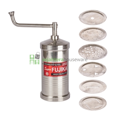 Cetakan Kue Katus Stainless Steel FUJIKA