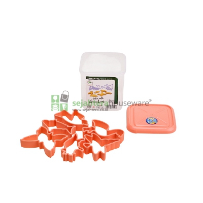 Cetakan Kue Chef Green Leaf 5249/7248